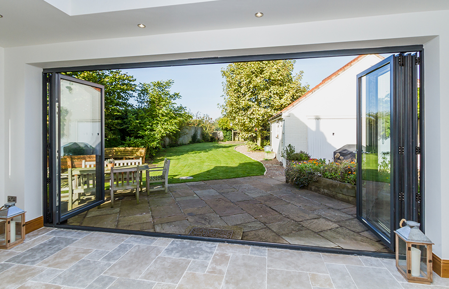 Bifold doors Seaford