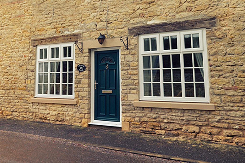 Composite Entrance Doors Lewes