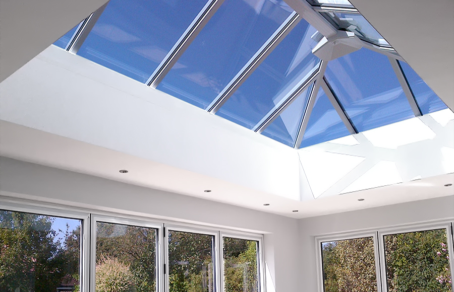 Flat Roof Lantern Installations Lewes