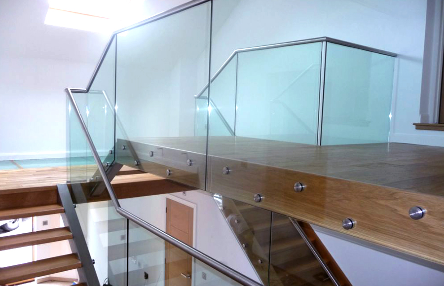 Office Balustrades, Brighton