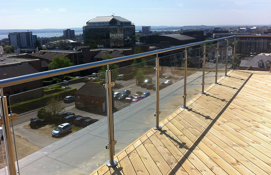 Glass Balustrades Prices, Brighton