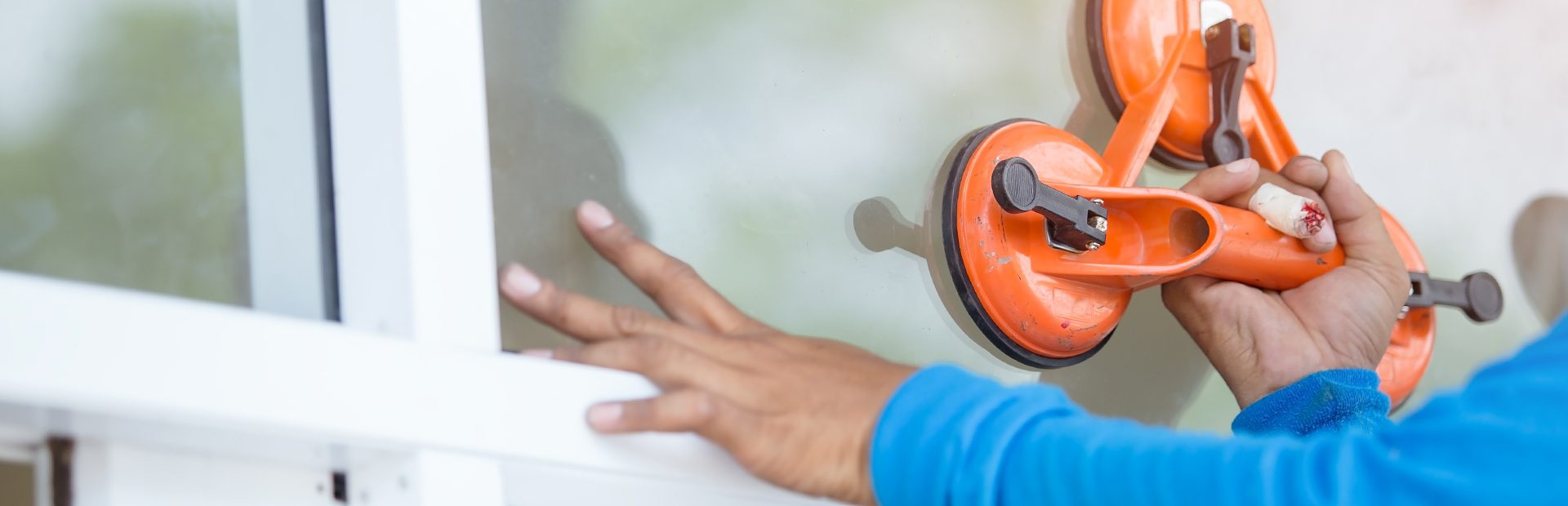 Double Glazing Repairs Brighton