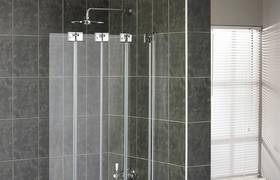 Glass Bath Shower Screens Brighton, East Sussex