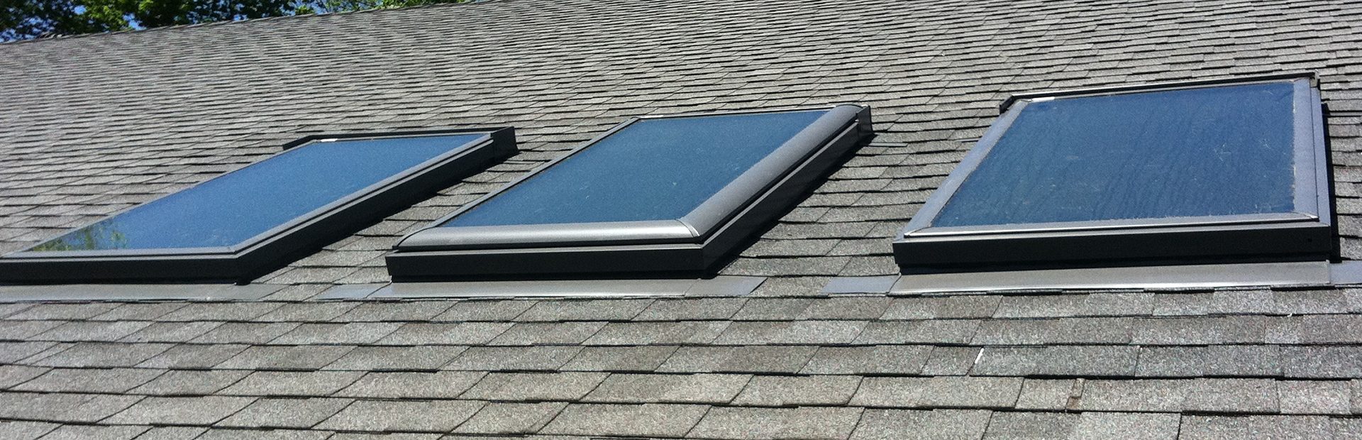 Glass Skylights, Brighton