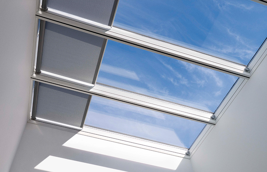 Glass Skylights, Rooflights Brighton