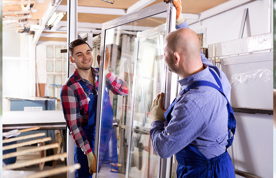 Double Glazing Glass Repairs East Sussex