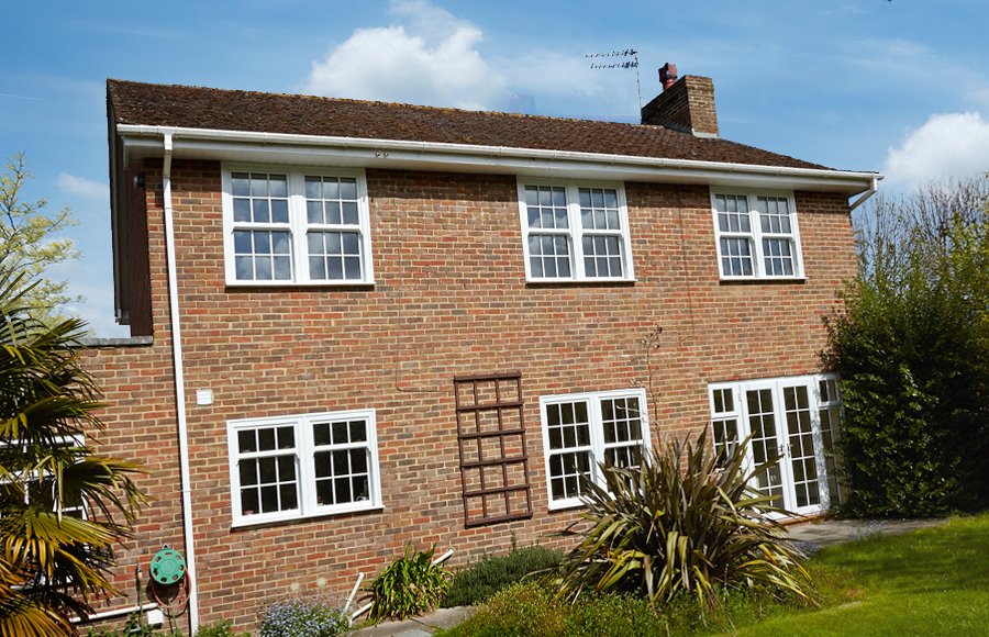 uPVC Sash Window Replacement Prices