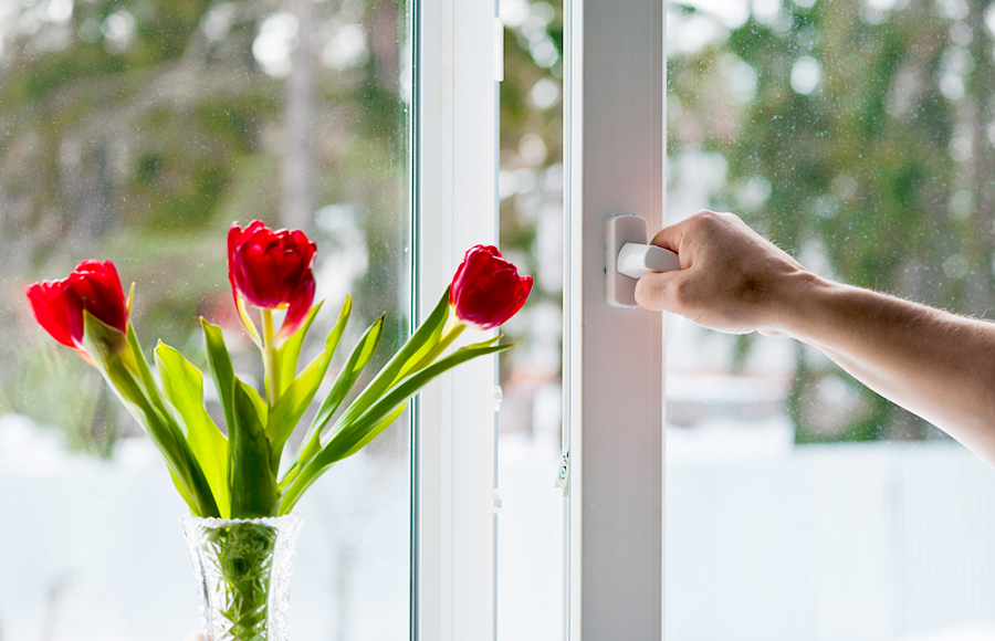 uPVC Tilt and Turn Windows Price