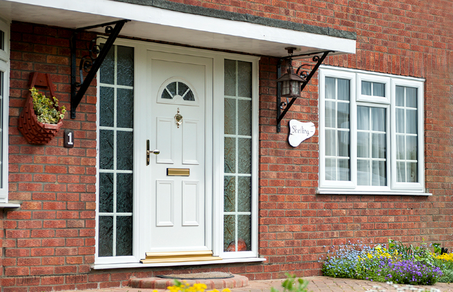 uPVC Front Doors Brighton