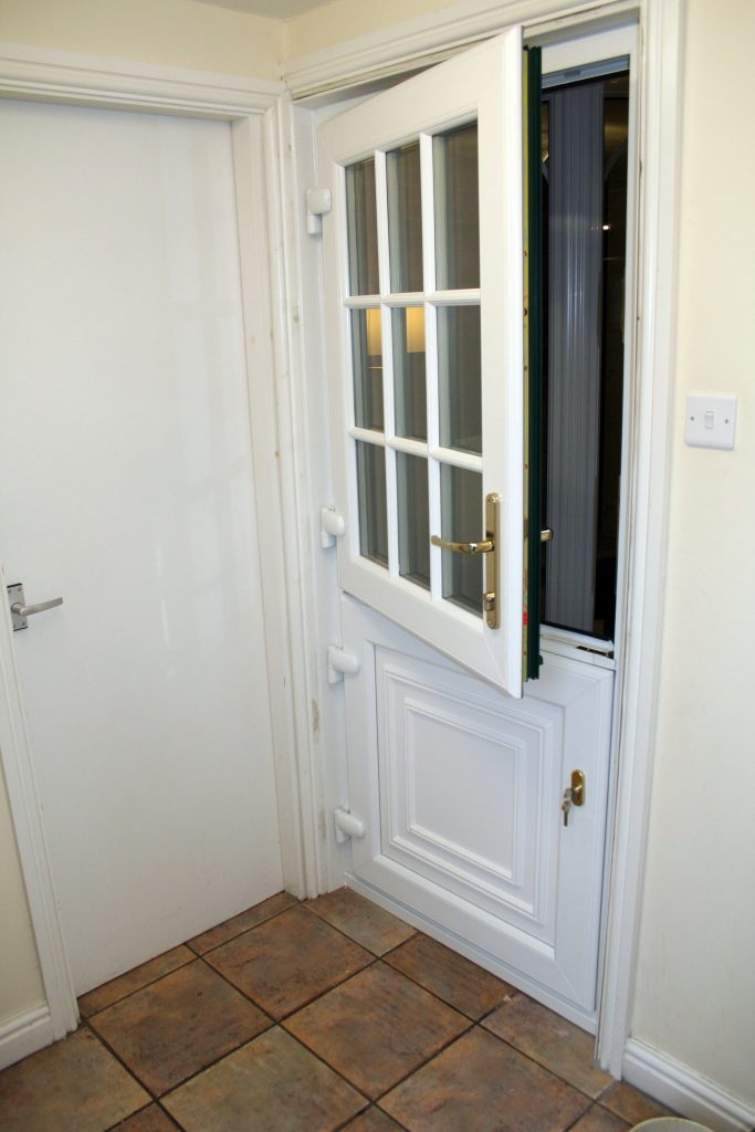 Composite Stable Doors