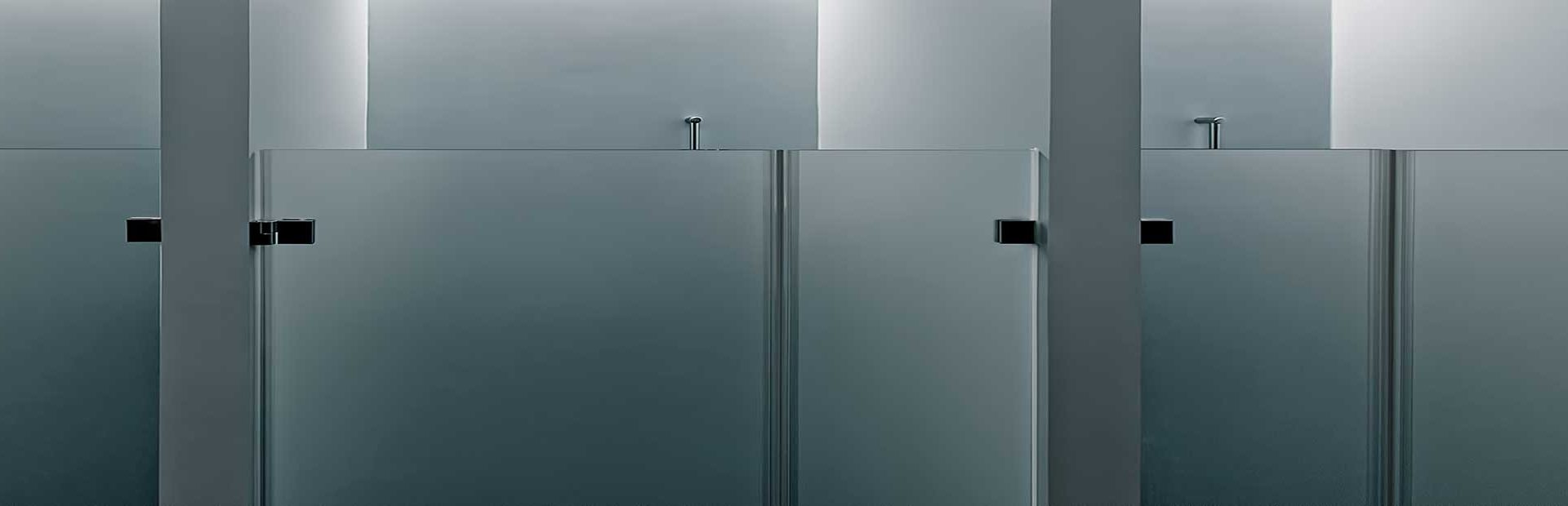 Sandblasted Glass Doors Seaford