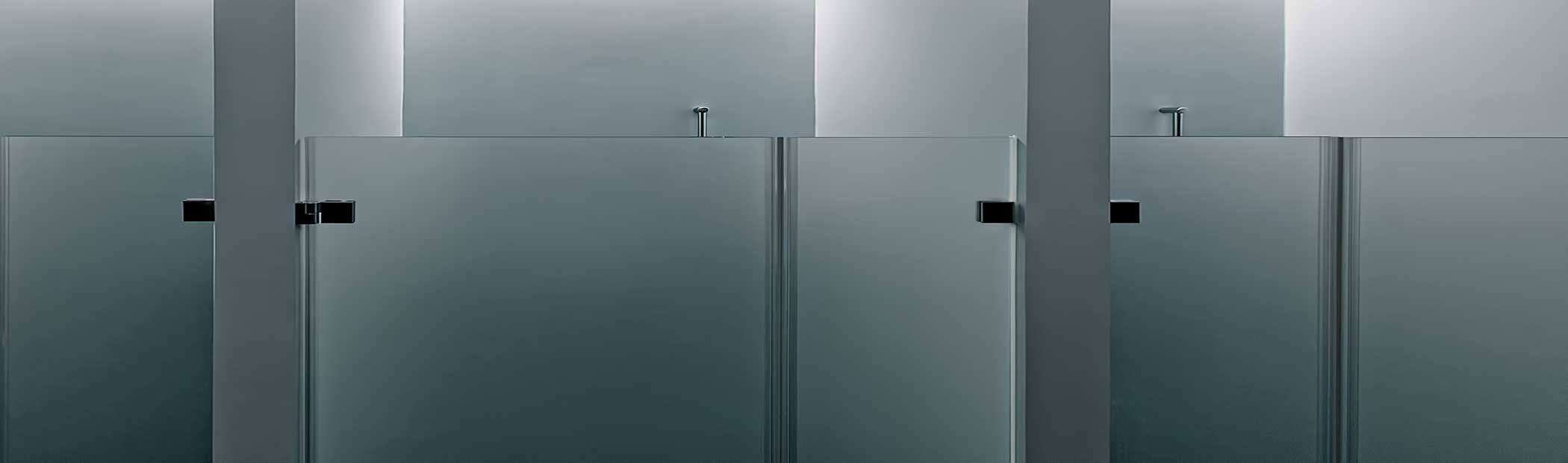 Sandblasted Glass Doors Seaford