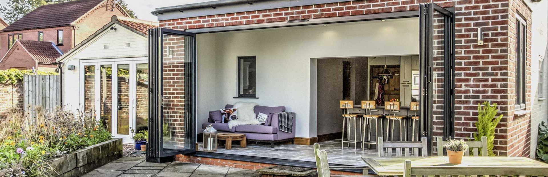 bifold door costs Seaford