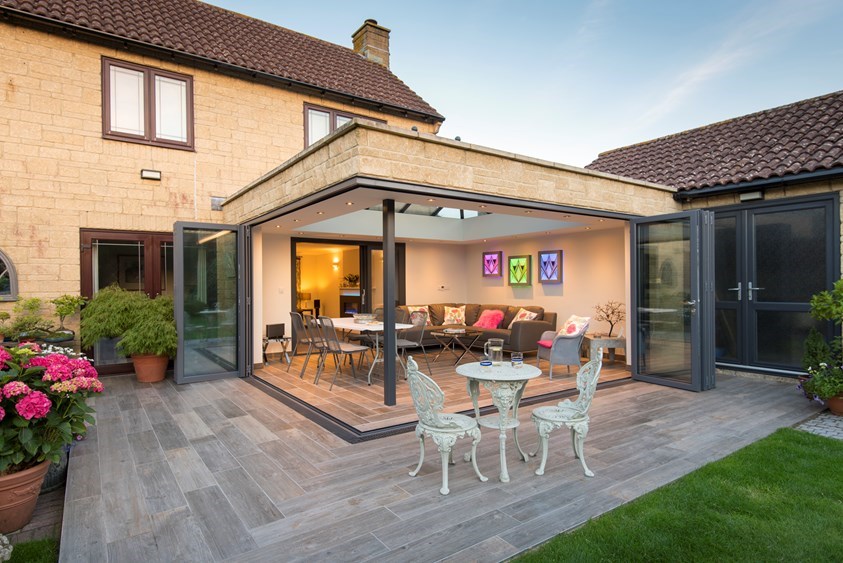 Aluminium Doors for Seaford Homeowners