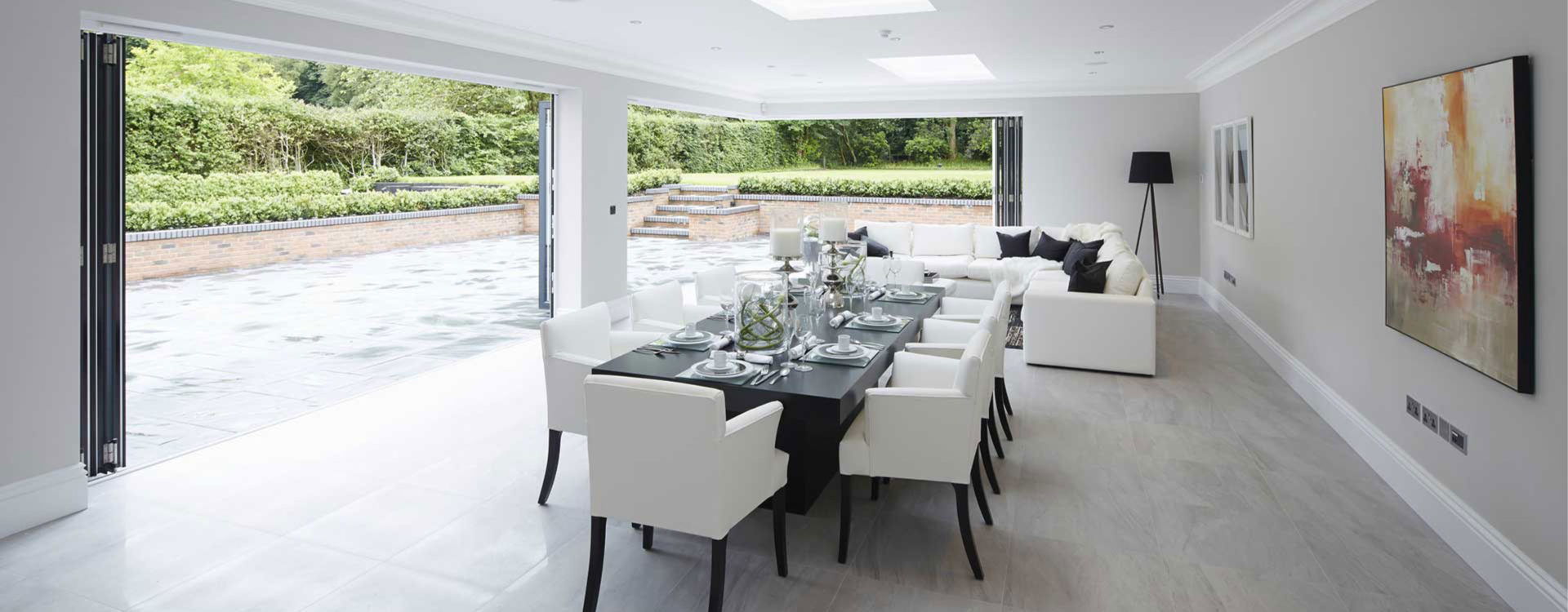 aluminium doors brighton