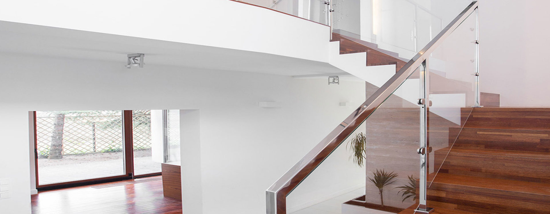 glass balustrades