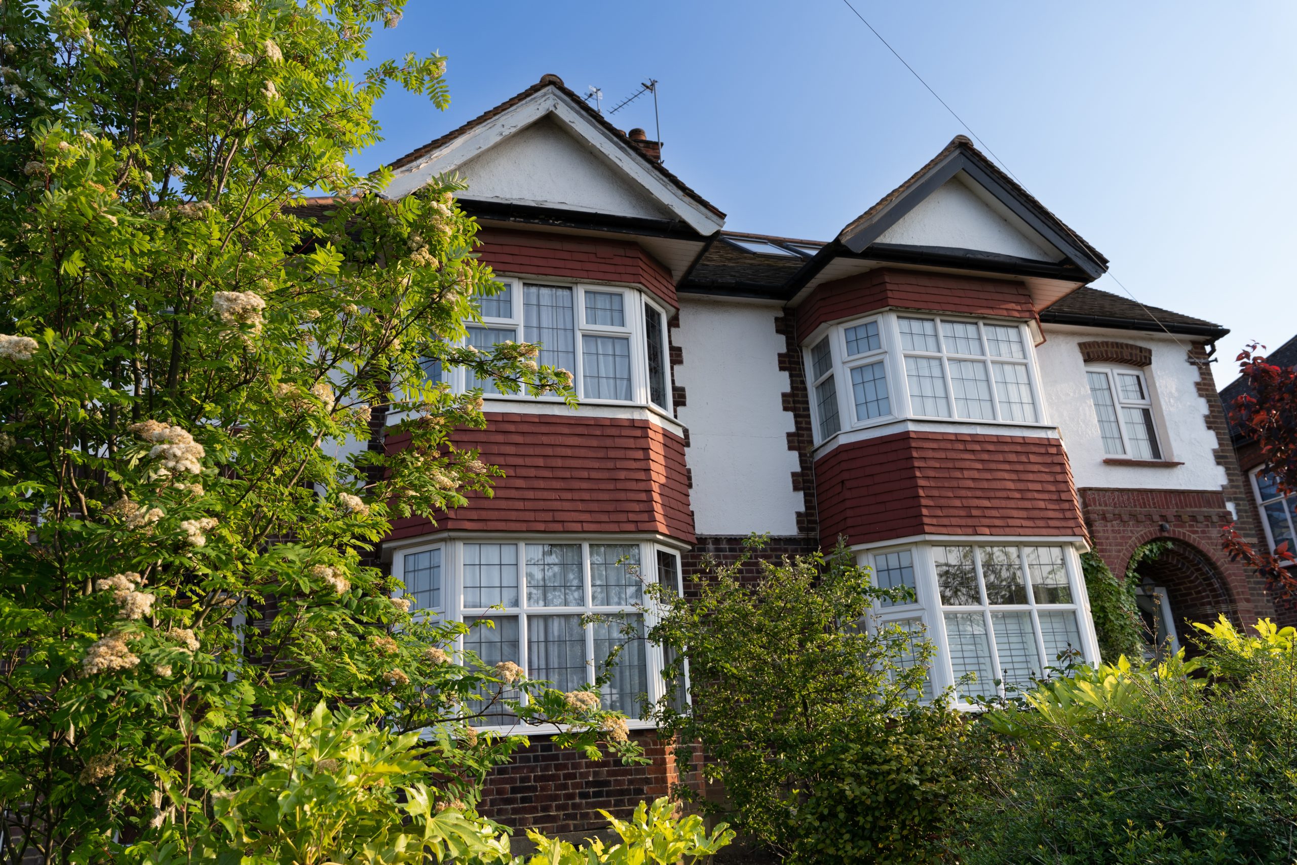 Casement Windows in Battle